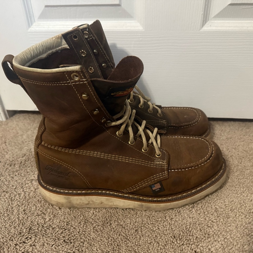 Thorogood boots